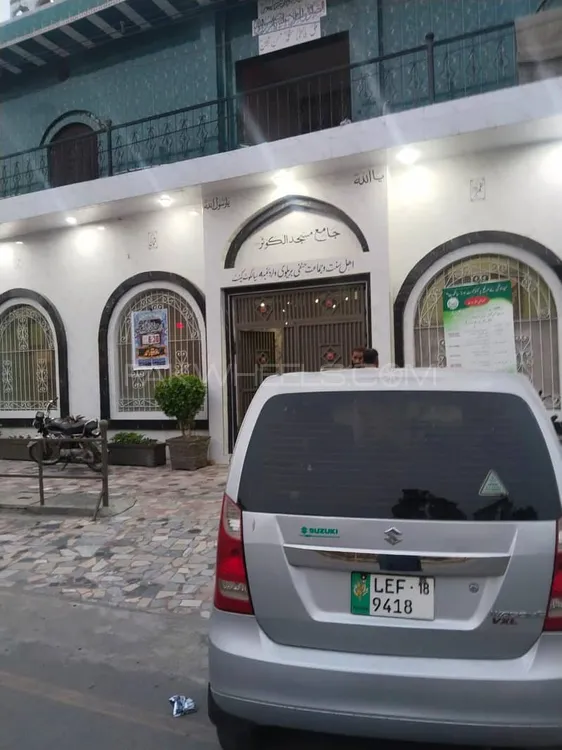 Suzuki Wagon R 2018 for Sale in Lahore Image-1