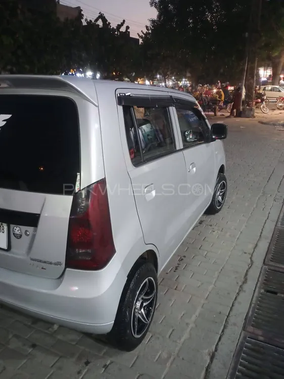 Suzuki Wagon R 2018 for Sale in Lahore Image-1