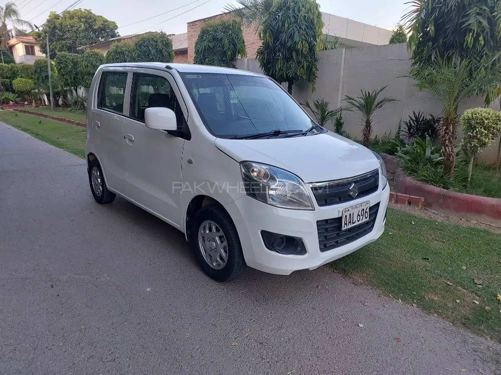 Suzuki Wagon R 2020 for Sale in Lahore Image-1
