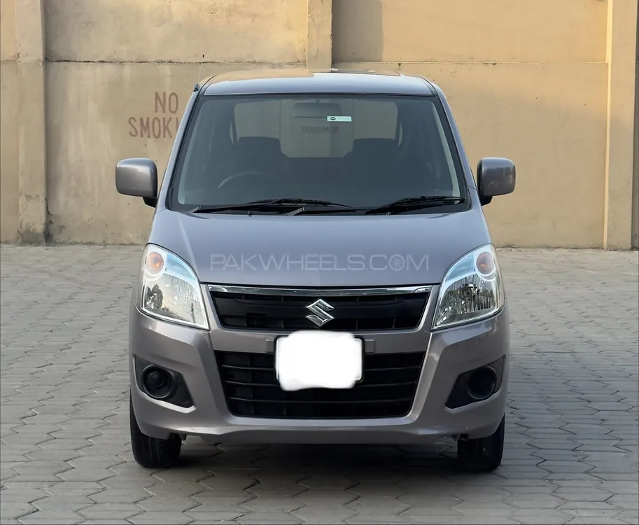 Suzuki Wagon R 2020 for Sale in Rawalpindi Image-1