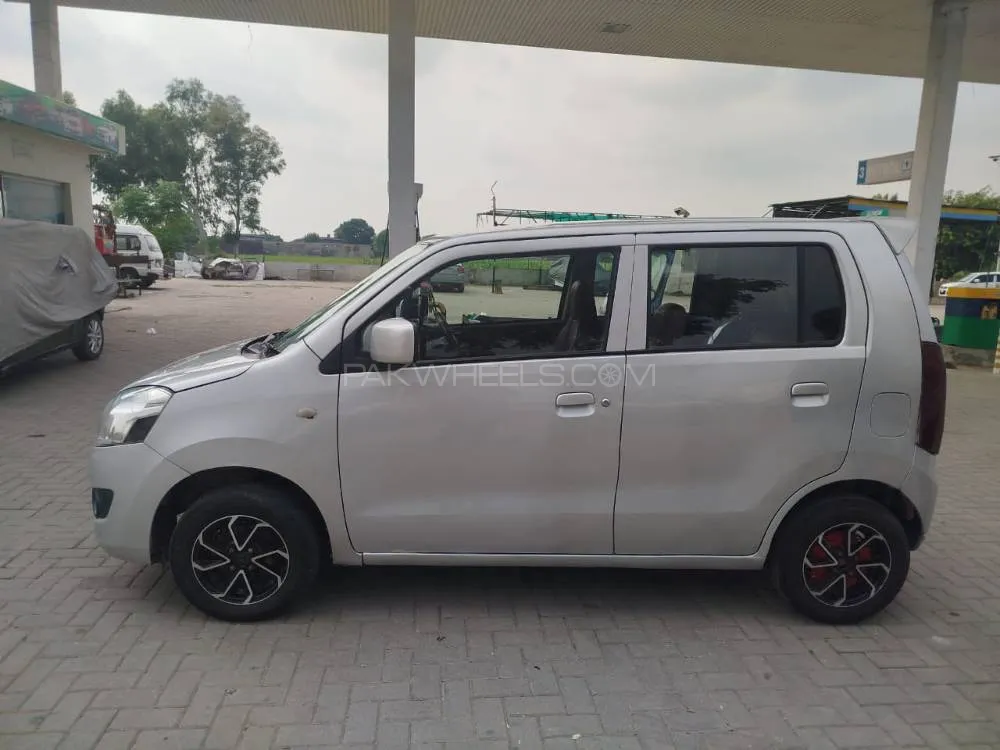 Suzuki Wagon R 2021 for Sale in Sialkot Image-1