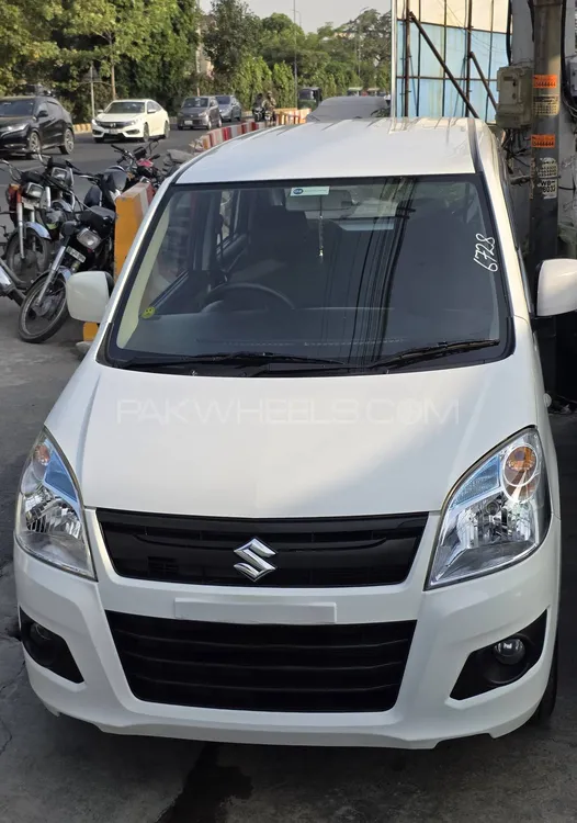 Suzuki Wagon R 2022 for Sale in Gujranwala Image-1