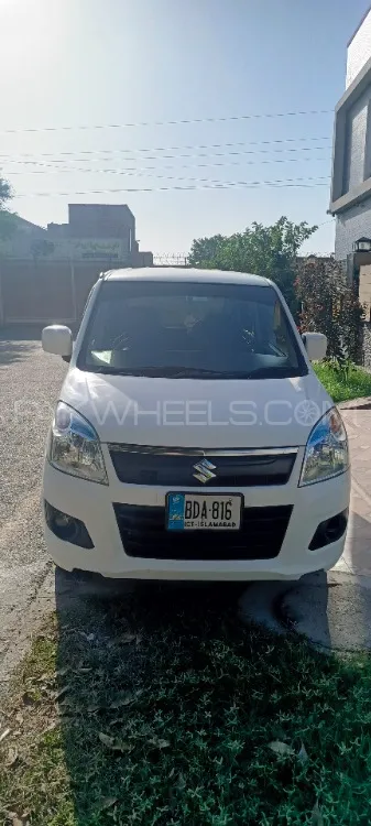 Suzuki Wagon R 2023 for Sale in Lahore Image-1