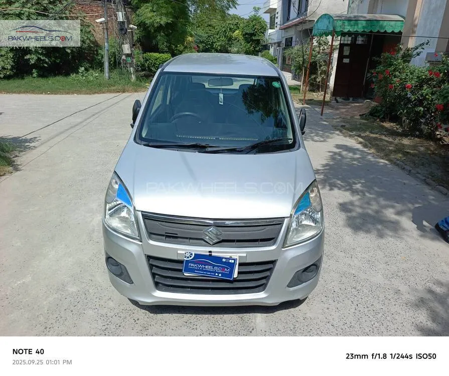 سوزوکی ویگن آر 2019 for Sale in لاہور Image-1