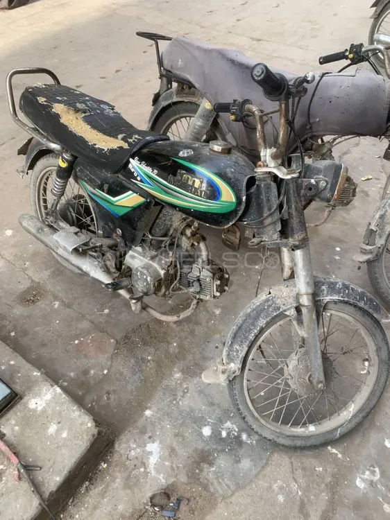 Toyo 70cc 2014 for Sale Image-1