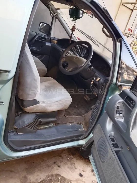 ٹویوٹا اونزا 1992 for Sale in راولپنڈی Image-1