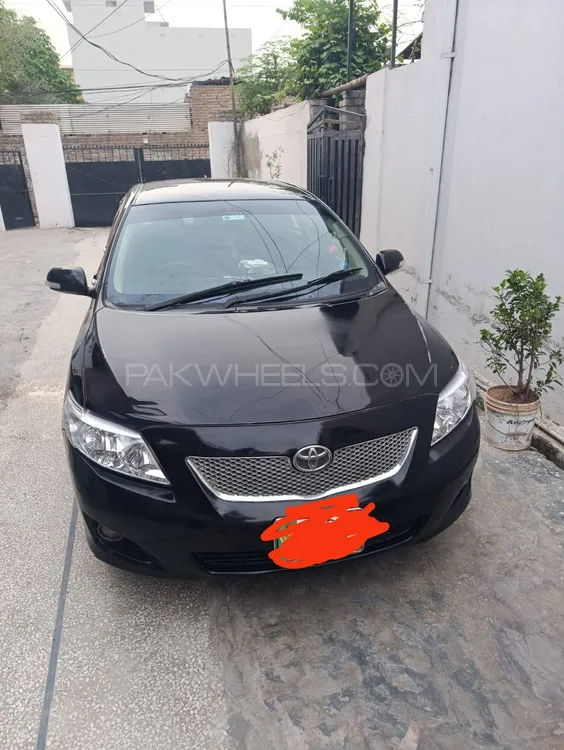 ٹویوٹا کرولا 2010 for Sale in اسلام آباد Image-1