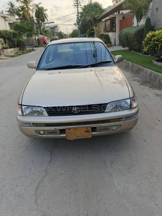 Toyota Corolla 2001 for Sale in Karachi Image-1