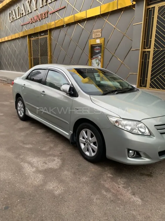 Toyota Corolla 2010 for Sale in Karachi Image-1