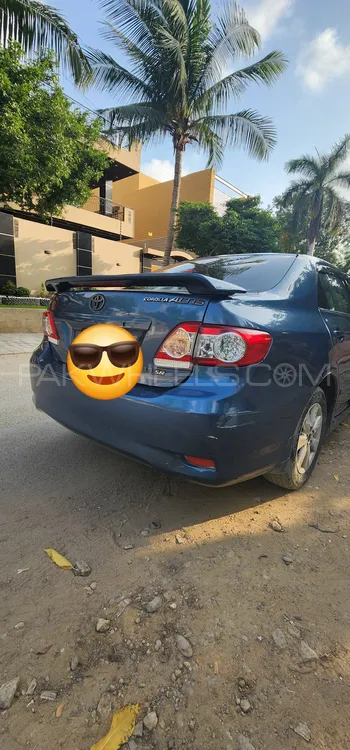 Toyota Corolla 2009 for Sale in Karachi Image-1