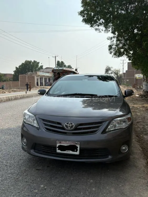 Toyota Corolla 2009 for Sale in Rahim Yar Khan Image-1