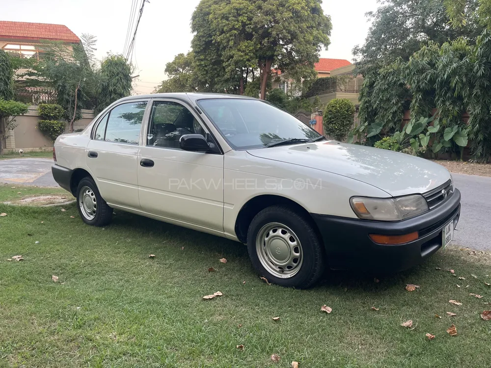 Toyota Corolla 1993 for Sale in Lahore Image-1