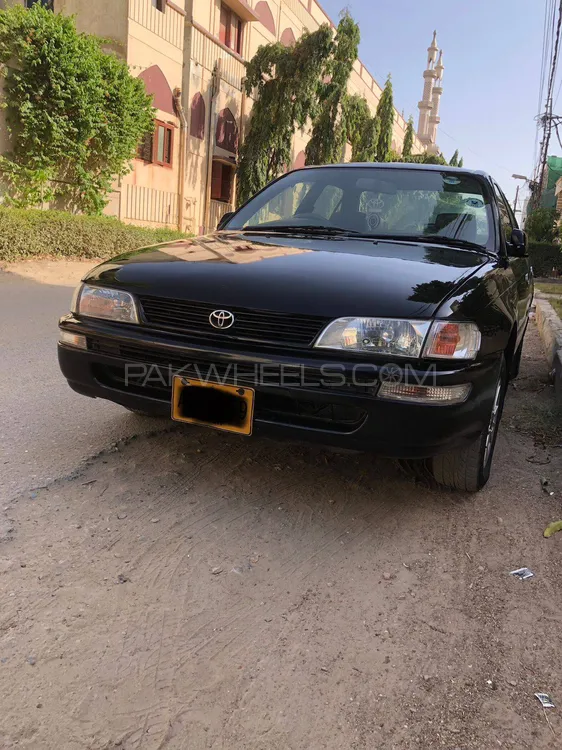 Toyota Corolla 1998 for Sale in Karachi Image-1