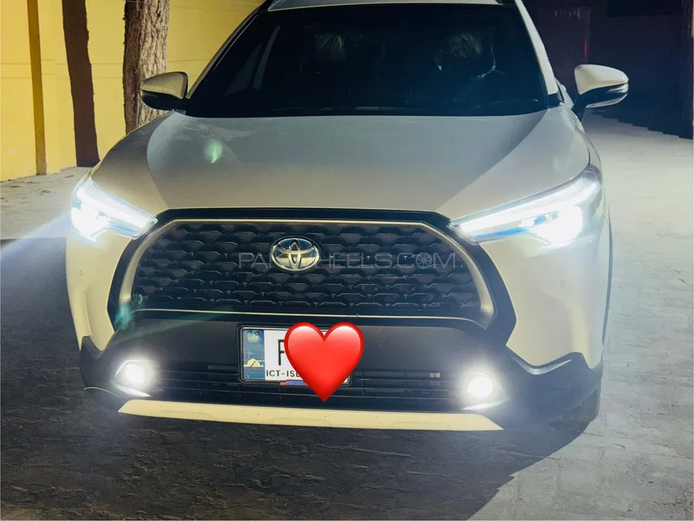 Toyota Corolla 2024 for Sale in Kot addu Image-1