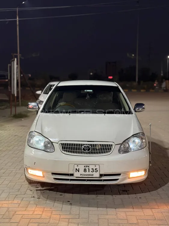 Toyota Corolla 2004 for Sale in Islamabad Image-1