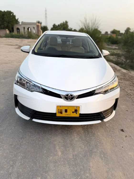 Toyota Corolla 2018 for Sale in Rahim Yar Khan Image-1