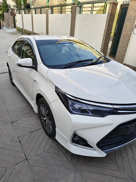 Toyota Corolla 2019 for Sale in Gujrat Image-1