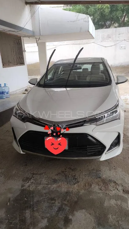 Toyota Corolla 2019 for Sale in Karachi Image-1