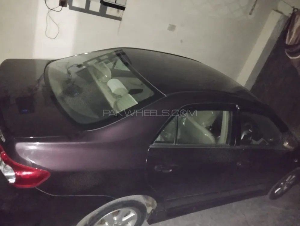 Toyota Corolla 2013 for Sale in Mardan Image-1