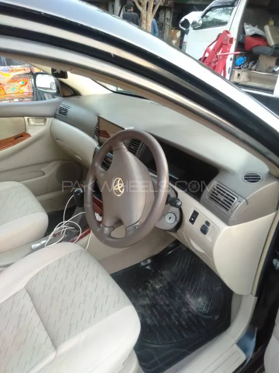 Toyota Corolla 2006 for Sale in Islamabad Image-1