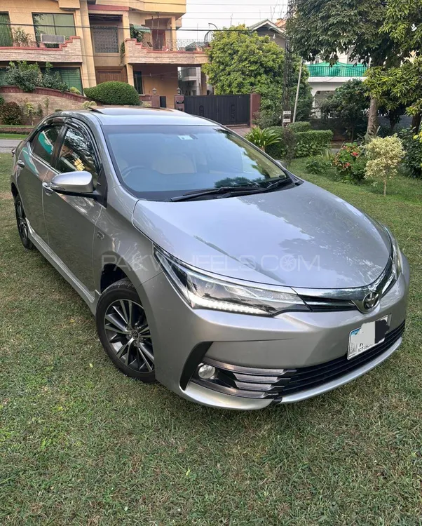 Toyota Corolla 2019 for Sale in Rawalpindi Image-1