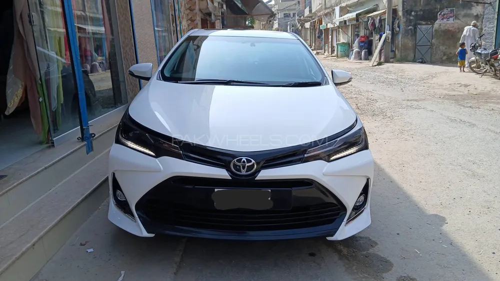 Toyota Corolla 2022 for Sale in Sialkot Image-1