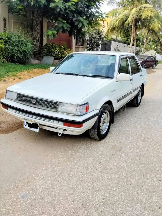 Toyota Corolla 1986 for Sale in Karachi Image-1