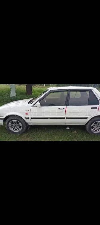 Toyota Corolla 1986 for Sale in Wah cantt Image-1