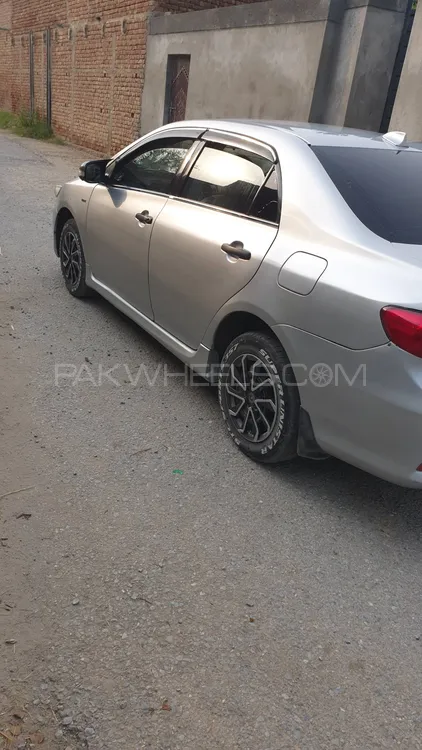 Toyota Corolla 2010 for Sale in Mardan Image-1