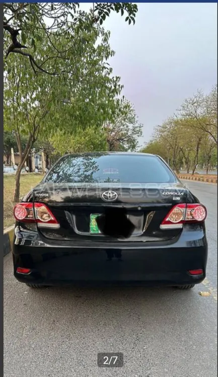 Toyota Corolla 2010 for Sale in D.G.Khan Image-1
