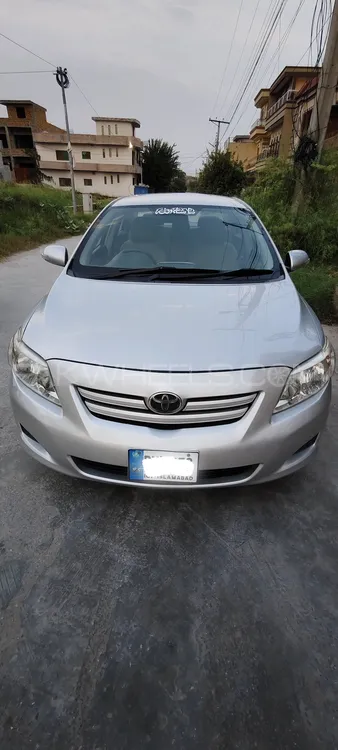 Toyota Corolla 2010 for Sale in Islamabad Image-1