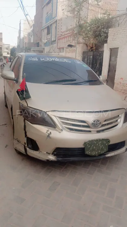 Toyota Corolla 2011 for Sale in Hyderabad Image-1