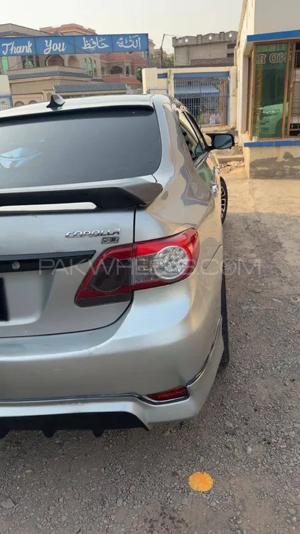Toyota Corolla 2012 for Sale in Gujrat Image-1