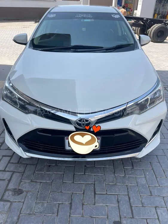 Toyota Corolla 2018 for Sale in Rahim Yar Khan Image-1