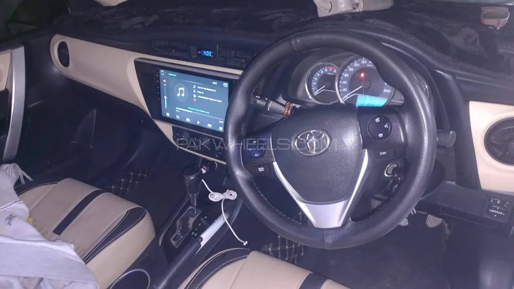 Toyota Corolla 2018 for Sale in Rawalpindi Image-1