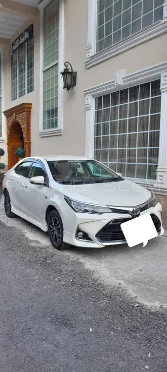 Toyota Corolla 2019 for Sale in Islamabad Image-1
