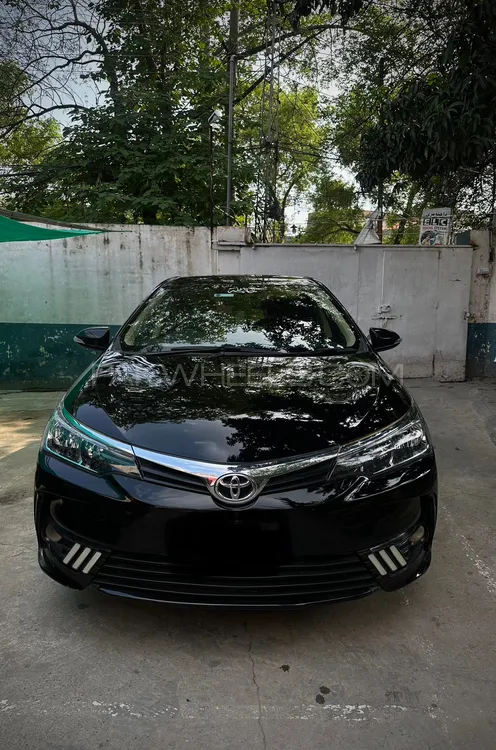Toyota Corolla 2020 for Sale in Sialkot Image-1