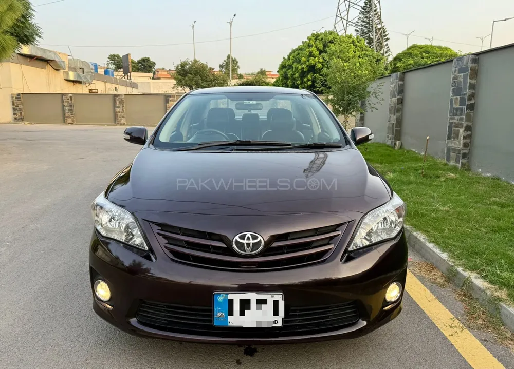 Toyota Corolla 2012 for Sale in Rawalpindi Image-1