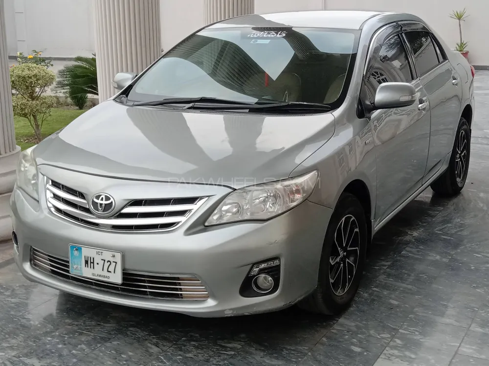 Toyota Corolla 2012 for Sale in Mandi bahauddin Image-1