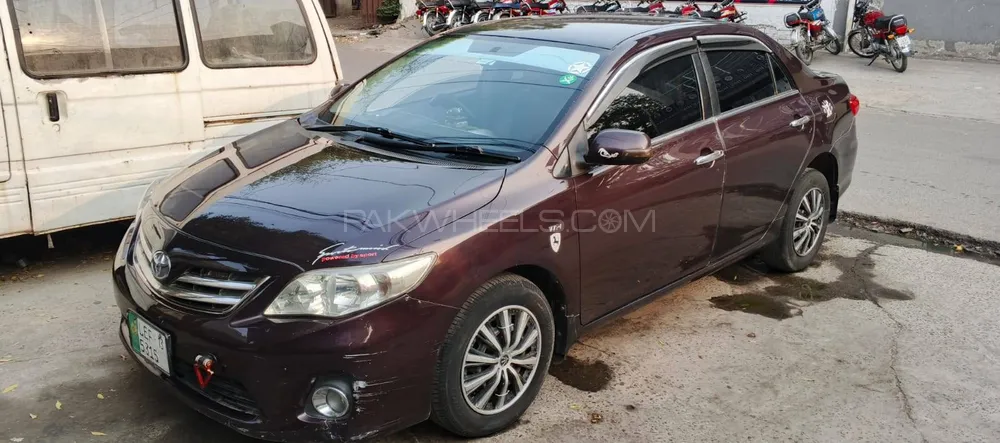 Toyota Corolla 2013 for Sale in Lahore Image-1