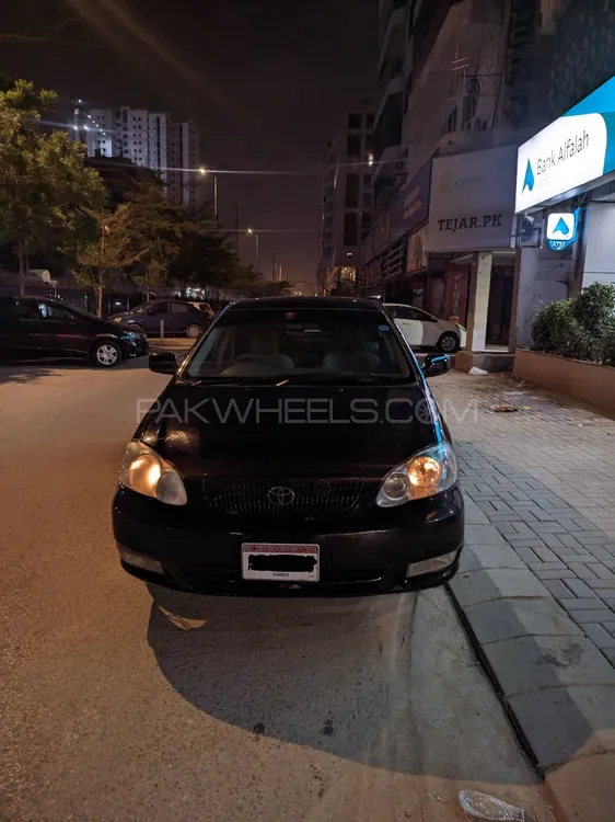 Toyota Corolla 2003 for Sale in Karachi Image-1