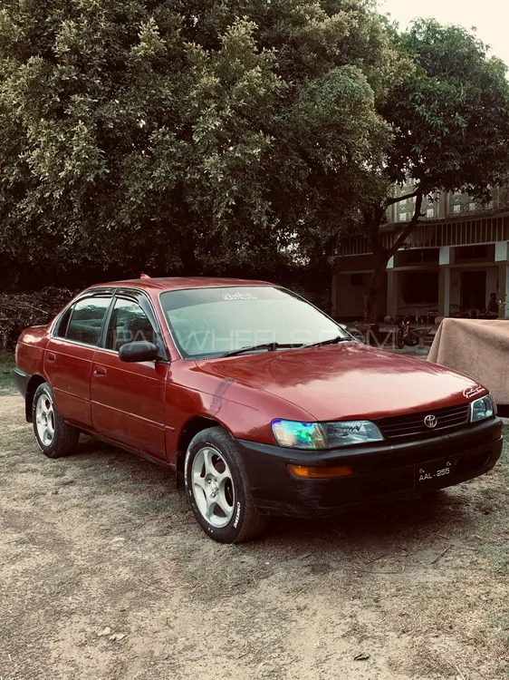 ٹویوٹا کرولا 1996 for Sale in مردان Image-1