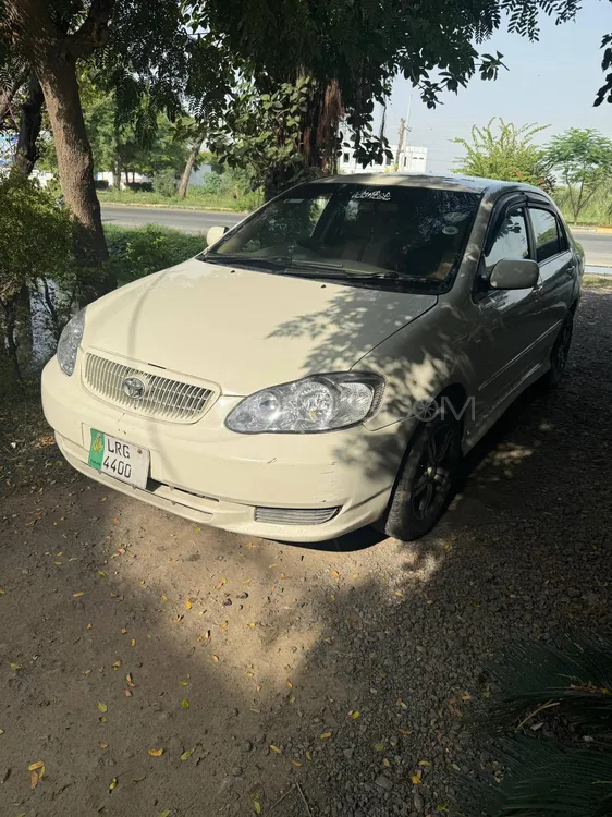 Toyota Corolla 2002 for Sale in Gujrat Image-1