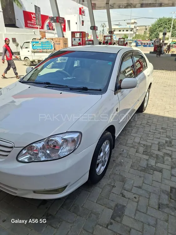 Toyota Corolla 2004 for Sale in Karachi Image-1