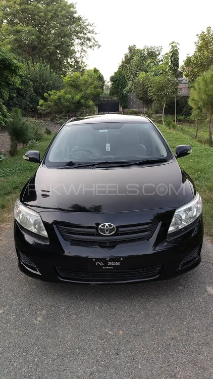Toyota Corolla 2009 for Sale in Sargodha Image-1