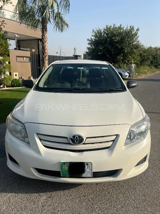 Toyota Corolla 2011 for Sale in Lahore Image-1