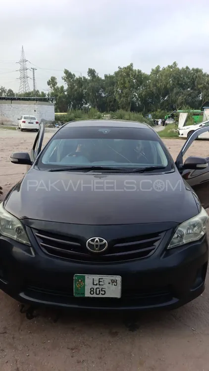 ٹویوٹا کرولا 2013 for Sale in اسلام آباد Image-1