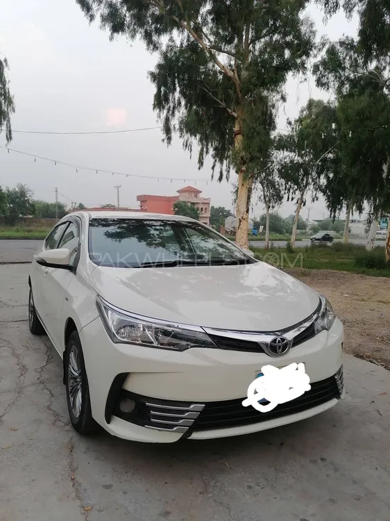 Toyota Corolla 2018 for Sale in Gujar Khan Image-1