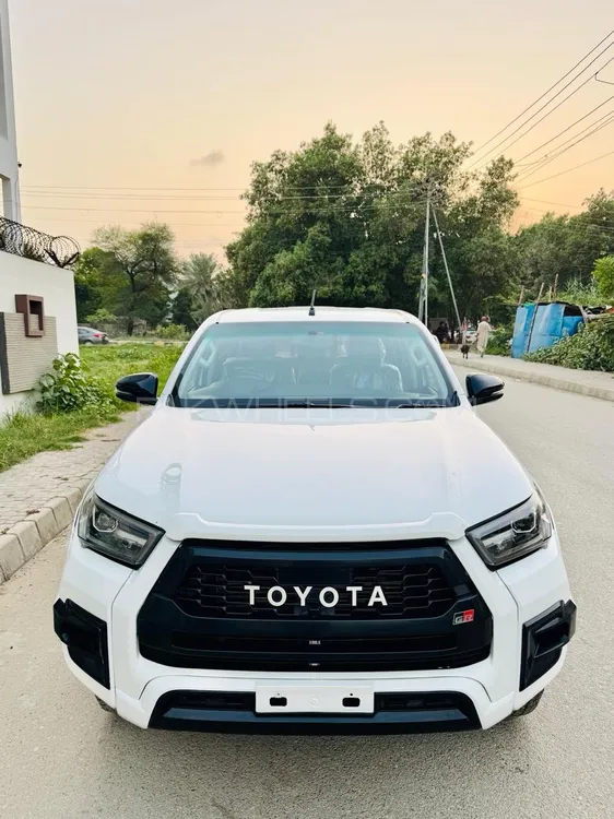 Toyota Hilux 2020 for Sale in Karachi Image-1