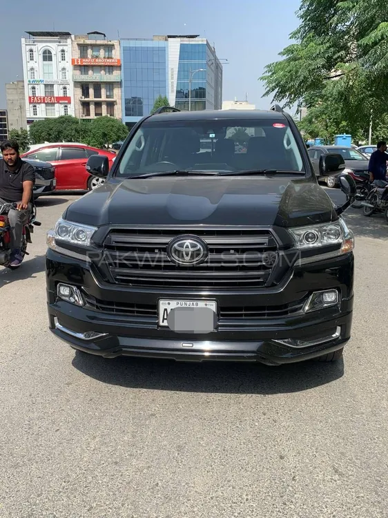 ٹویوٹا لینڈ کروزر 2017 for Sale in لاہور Image-1
